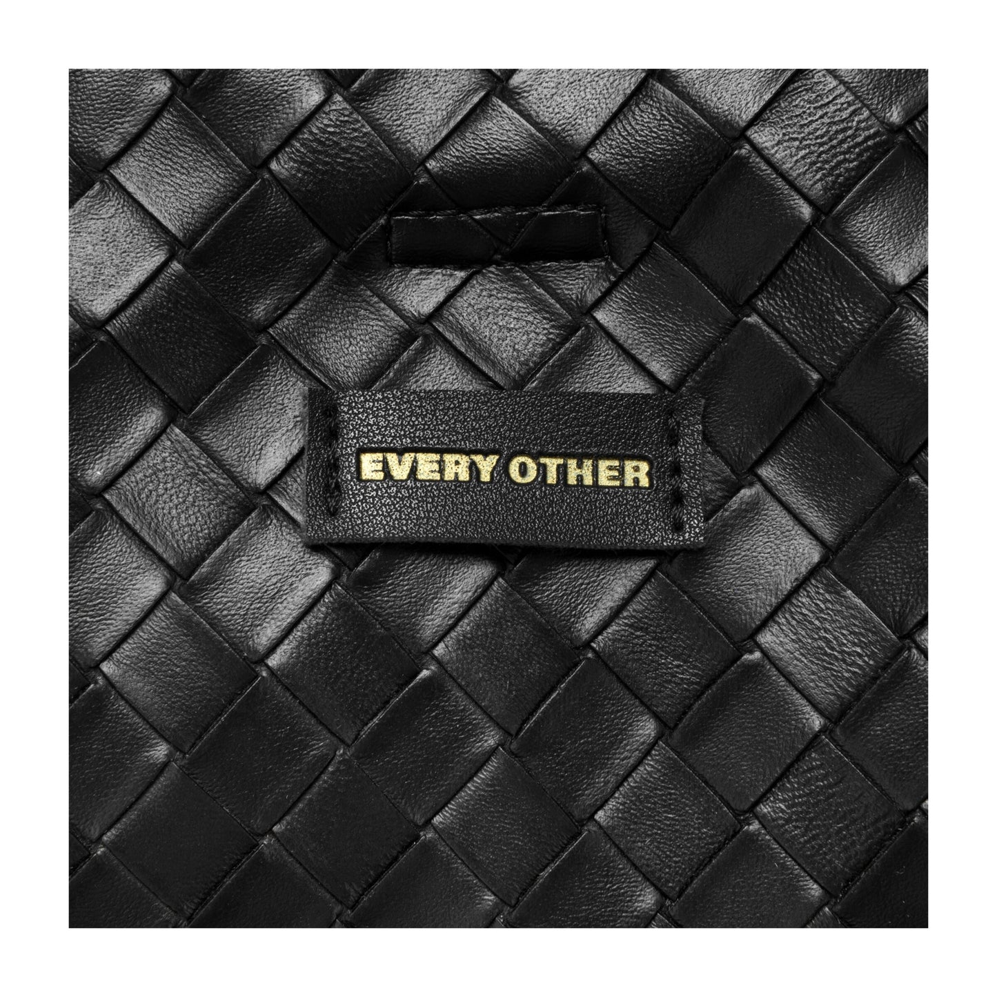 Woven tote bag | 2 Colours | by Every Other