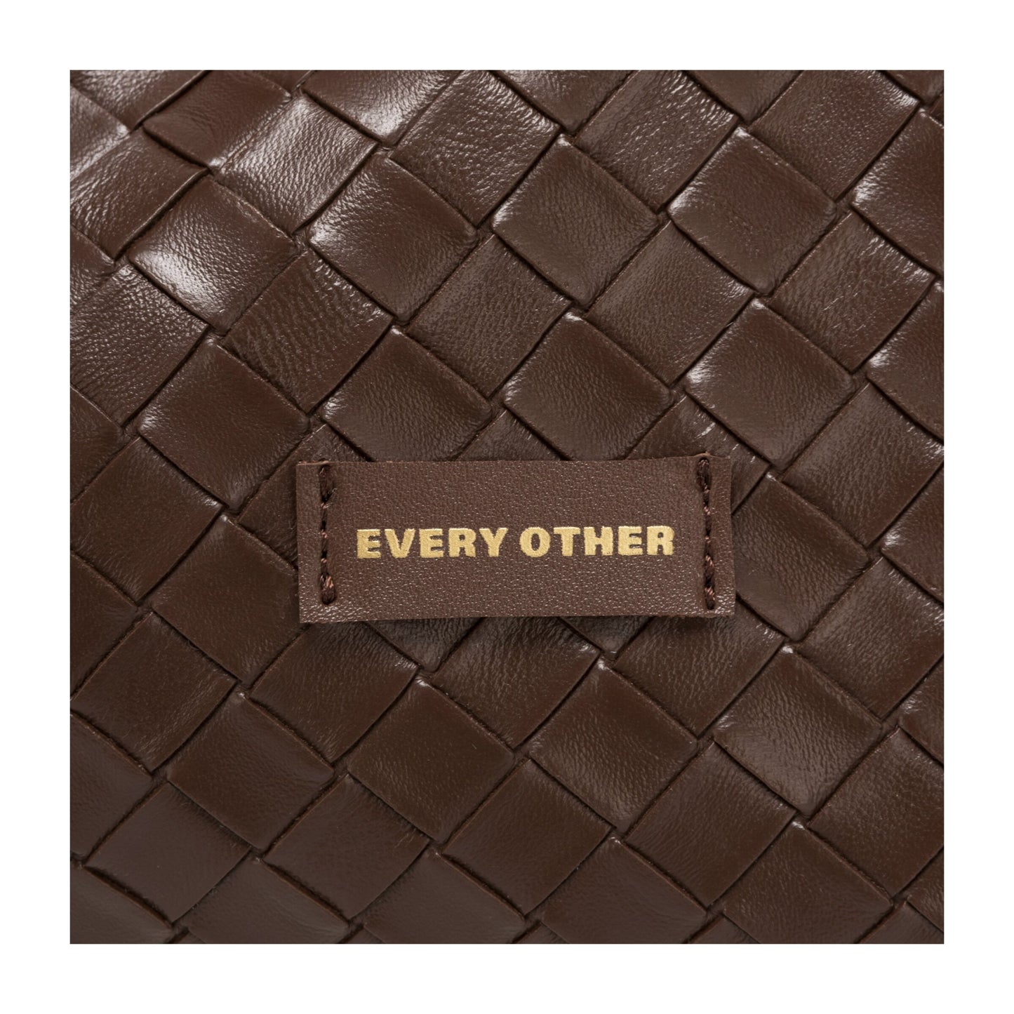 Woven bucket bag | 2 Colours | by Every Other