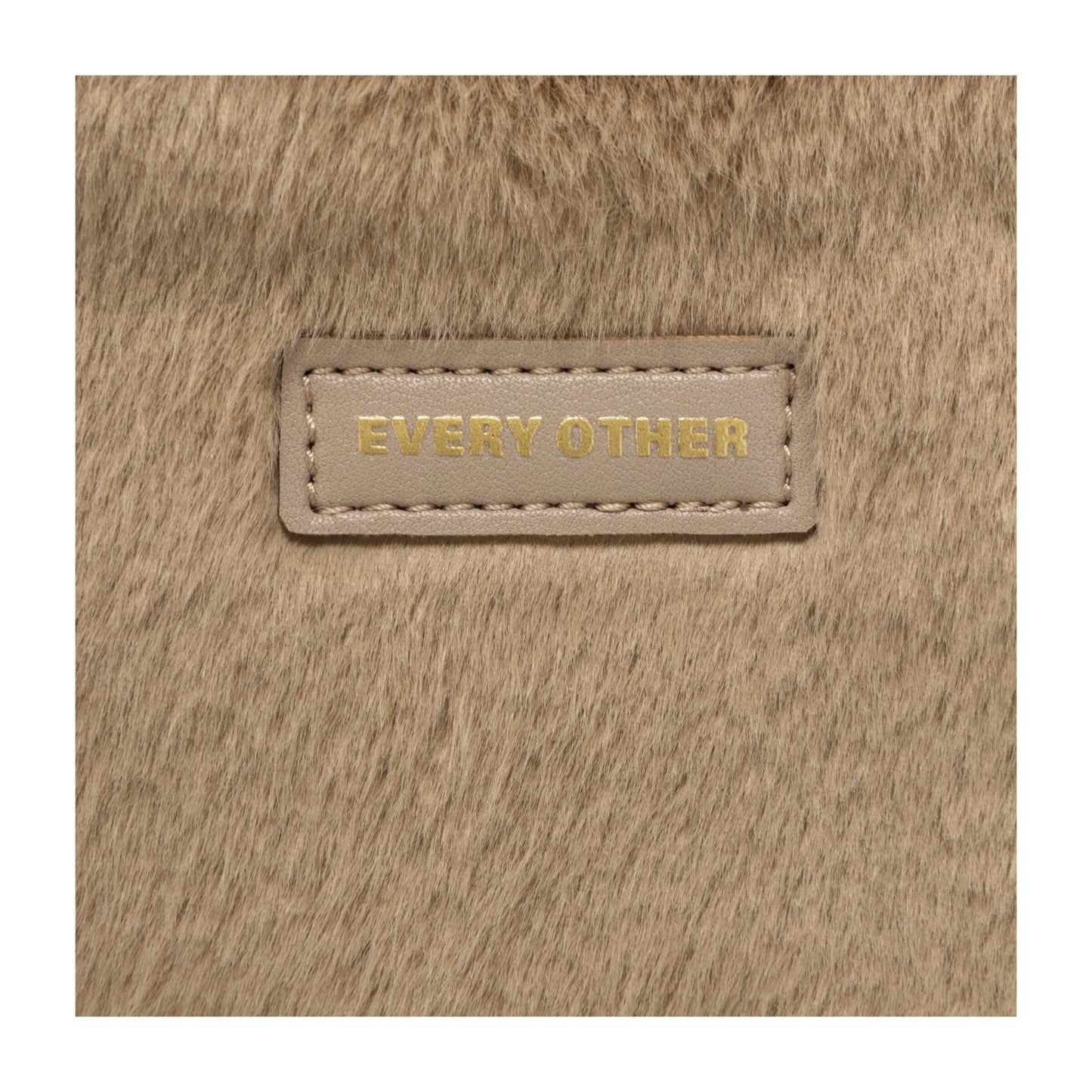 Faux fur crossbody bag | 2 Colours | by Every Other