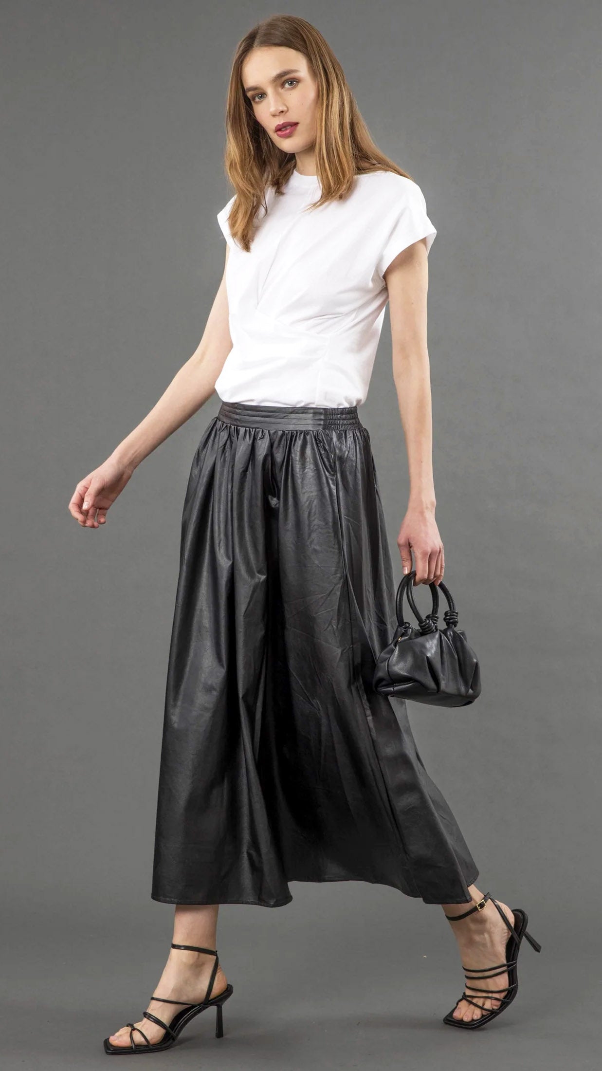 Sophie skirt | Black | by Religion