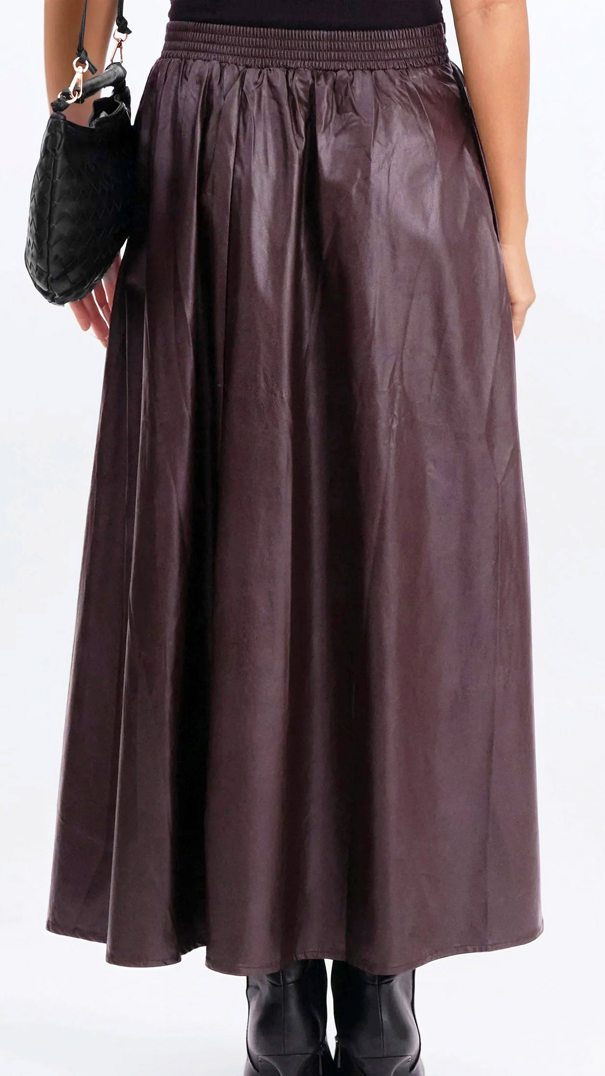 Sophie skirt | Rich brown | by Religion