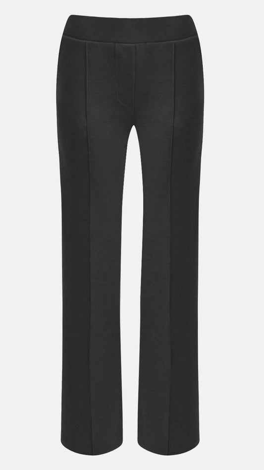 Straight-cut stretch Trouser (4 Colours) by Smith & Soul