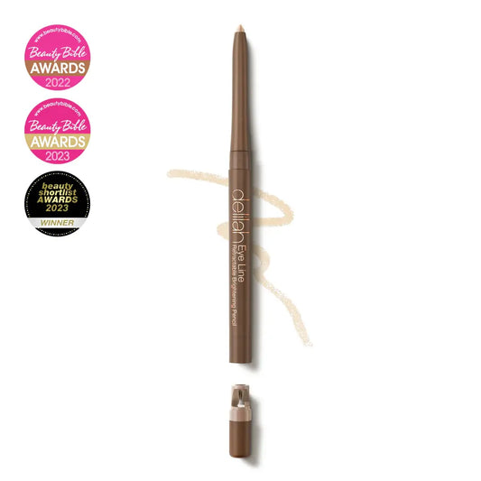 Eye Line | Long Wear Retractable Pencil by delilah