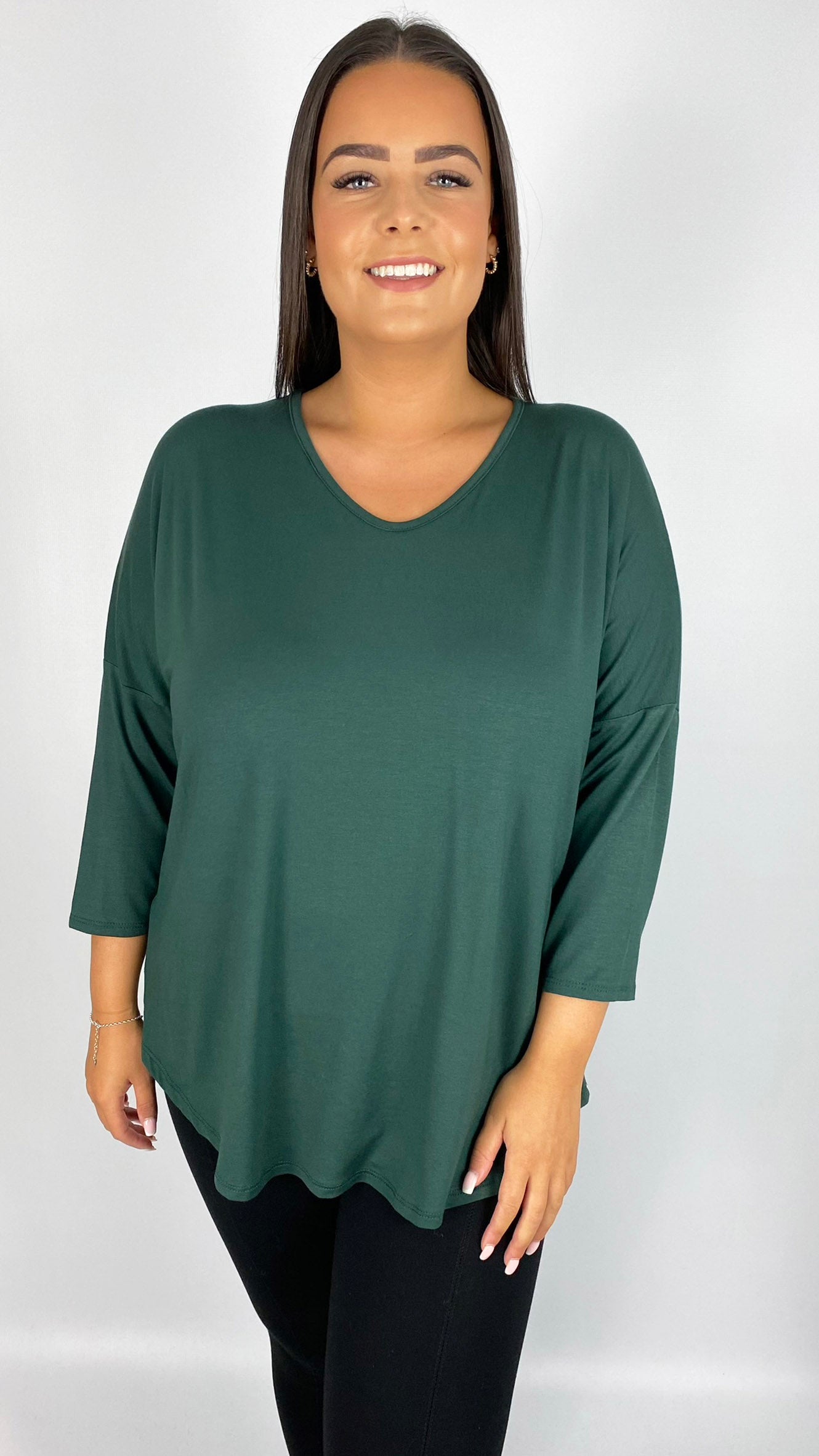 Long Sleeve Classic Tee (9 Colours)