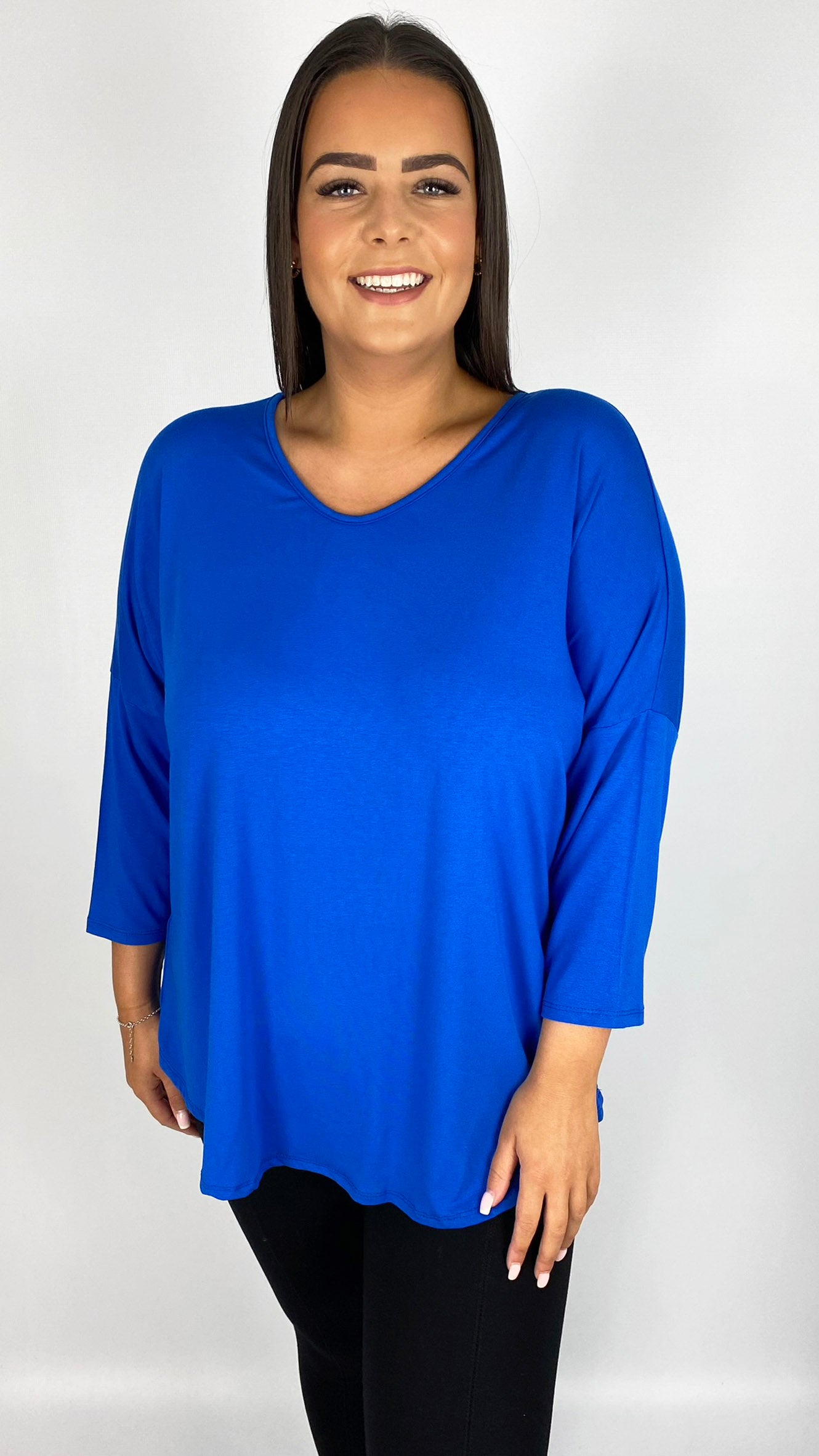 Long Sleeve Classic Tee (9 Colours)
