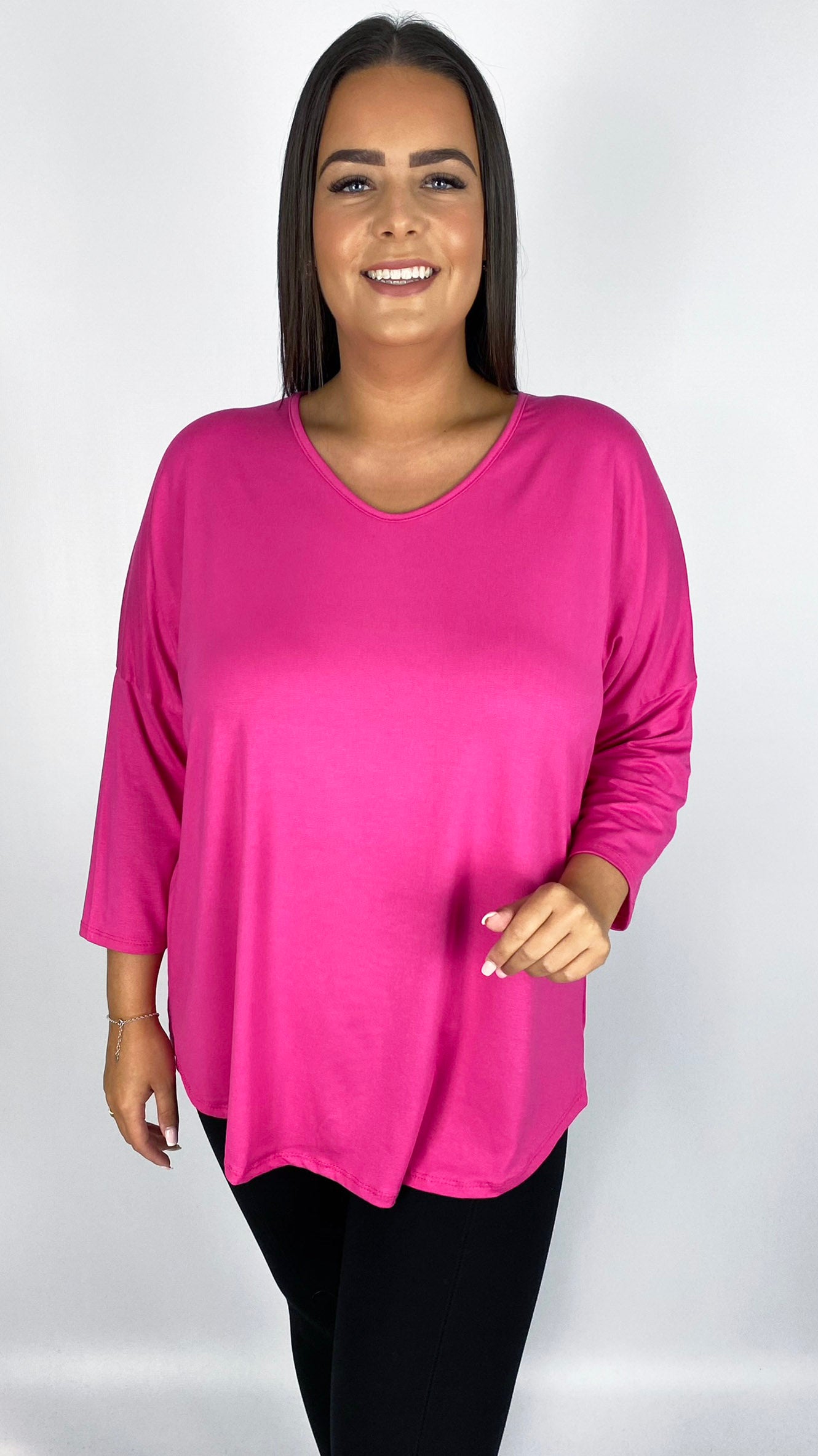 Long Sleeve Classic Tee (9 Colours)