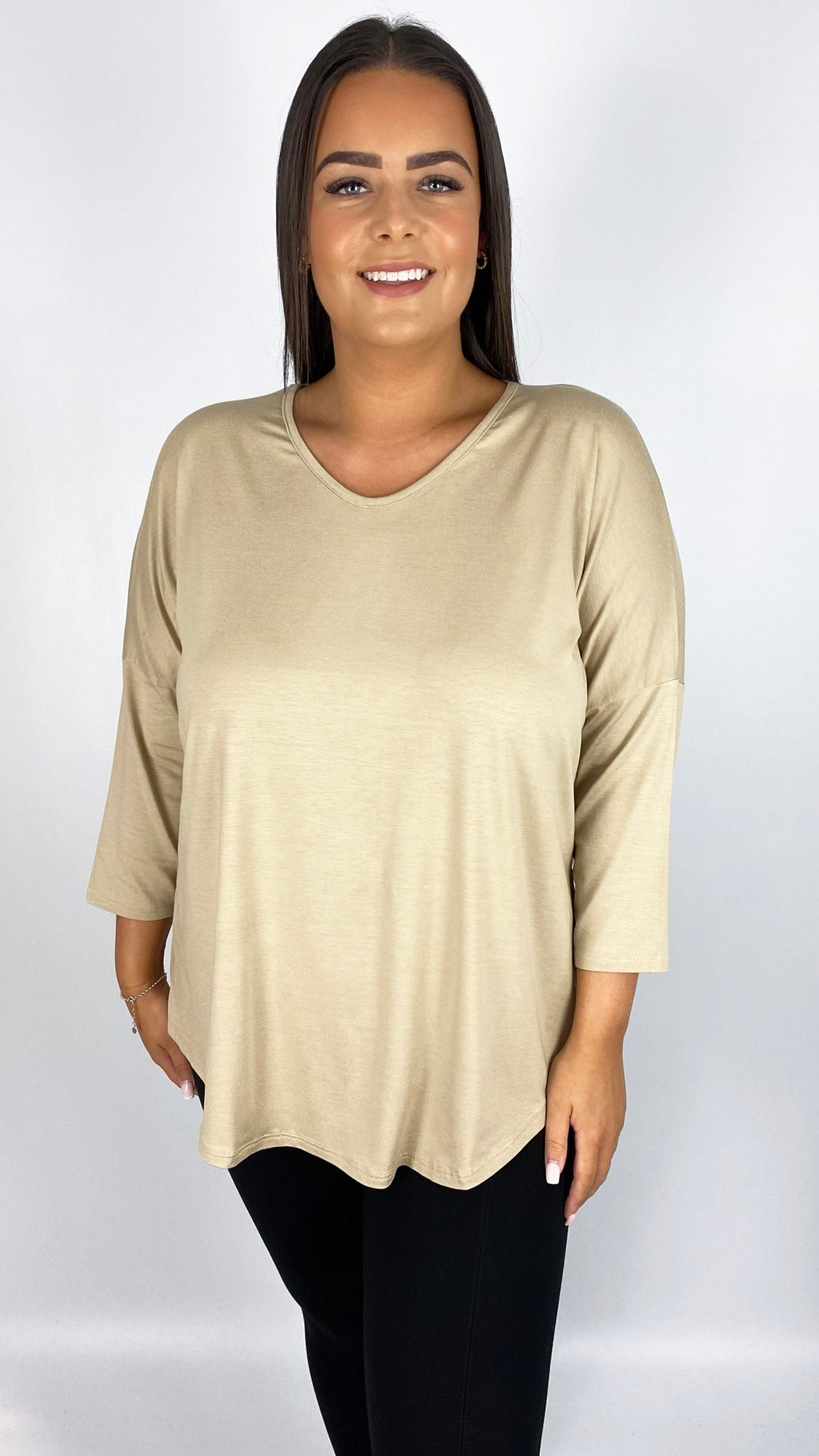 Long Sleeve Classic Tee (9 Colours)