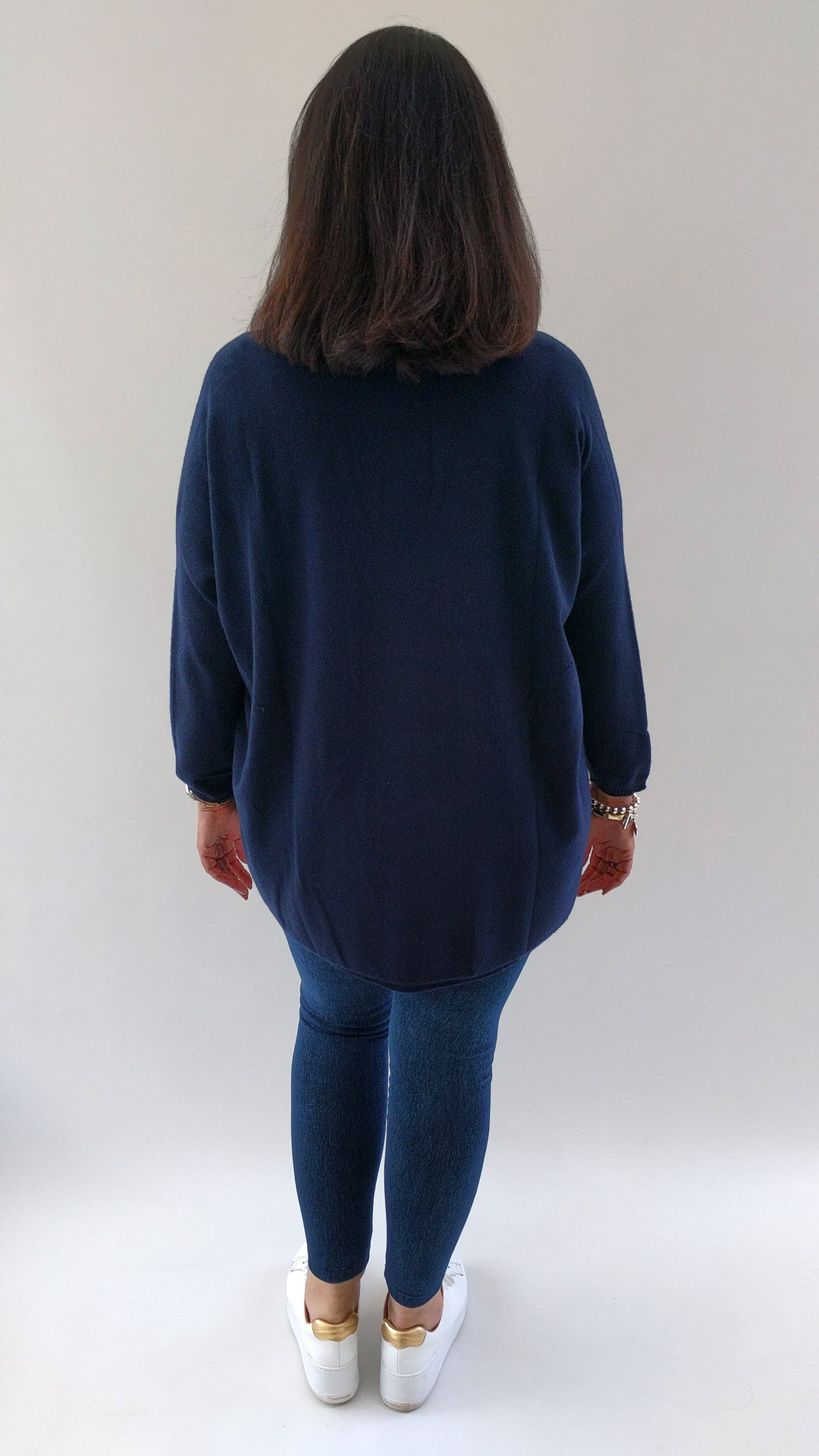 My Classic V-neck Jumper (3 Colours)