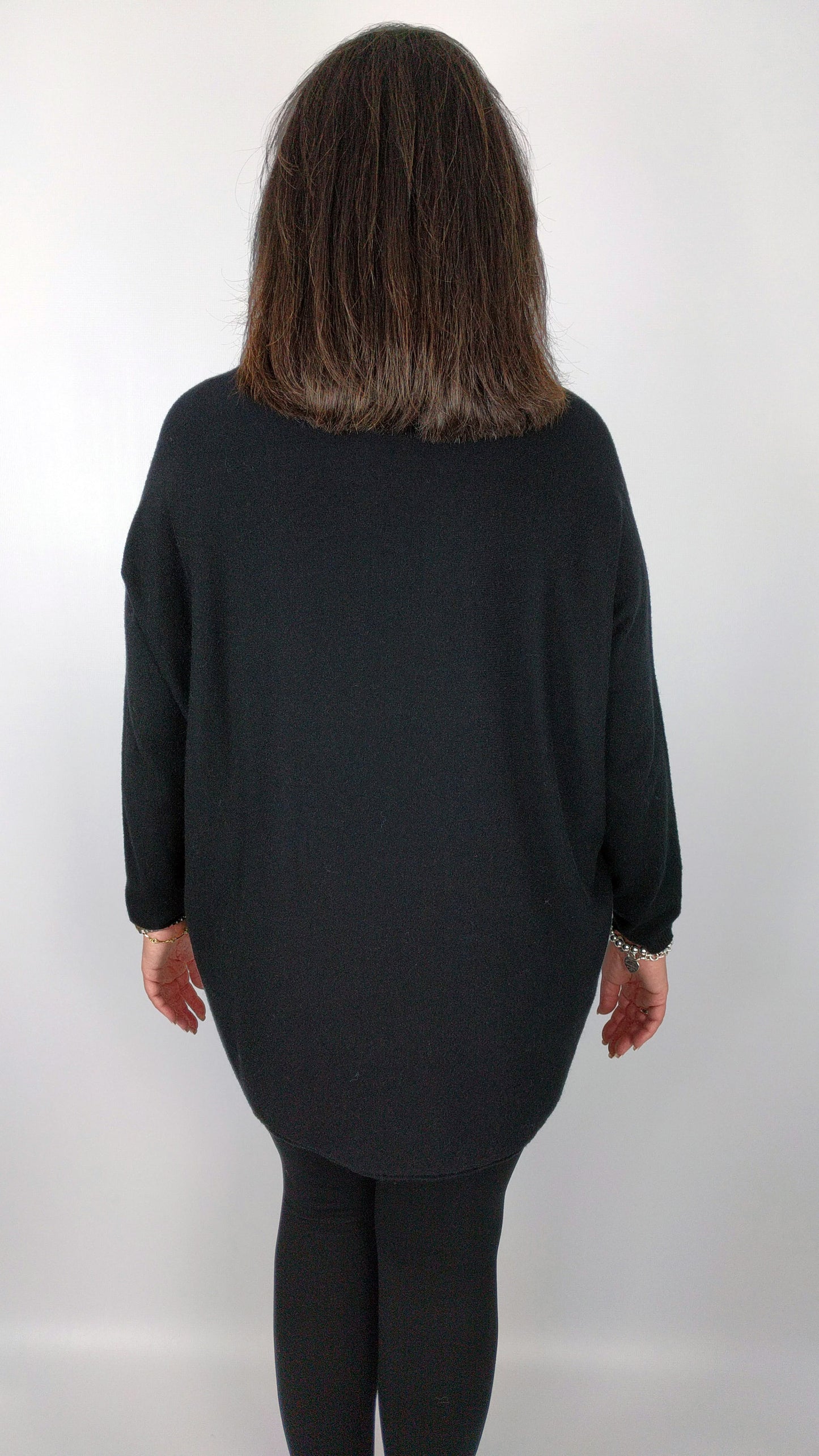 My Classic V-neck Jumper (3 Colours)