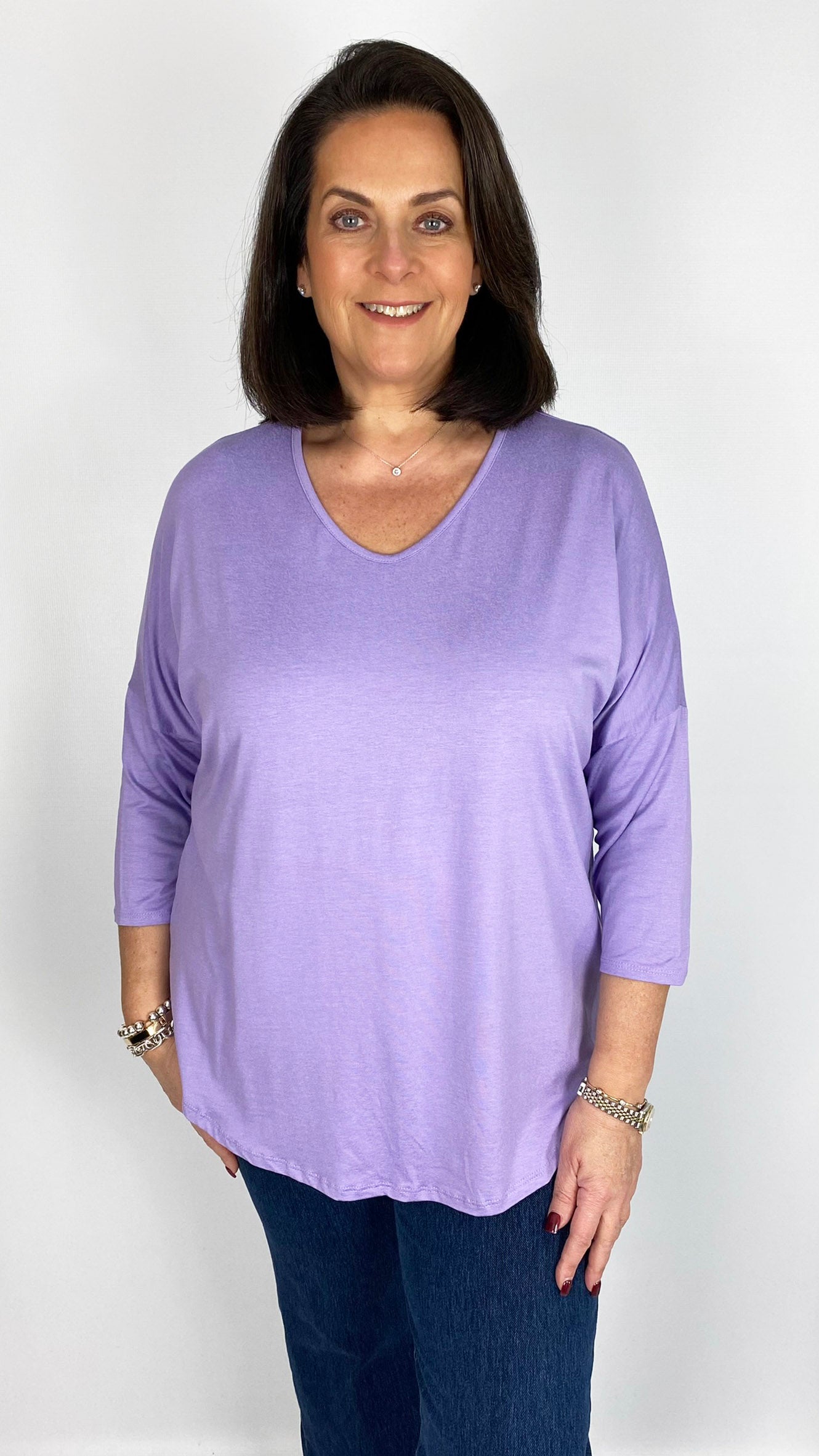 Long sleeve classic tee | 4 Colours | Back in!