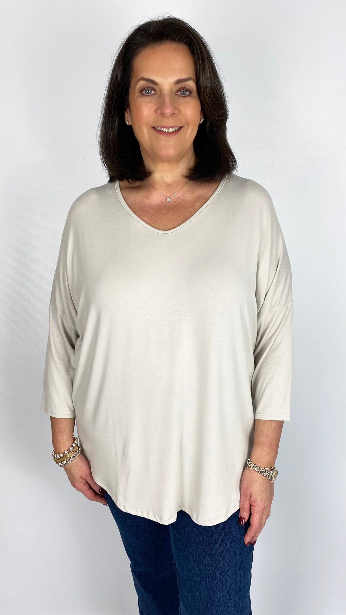 Long sleeve classic tee | 4 Colours | Back in!