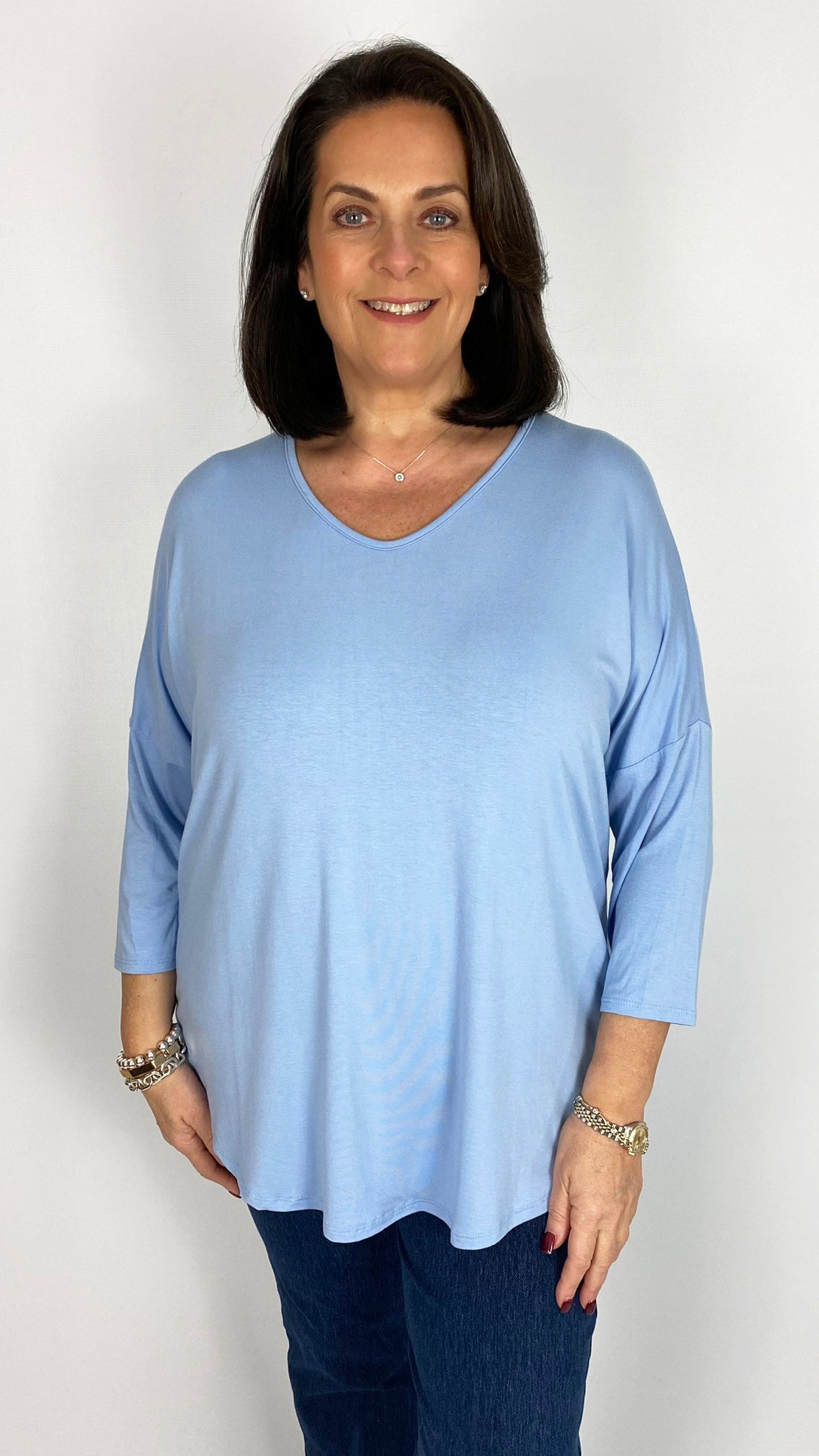 Long sleeve classic tee | 4 Colours | Back in!