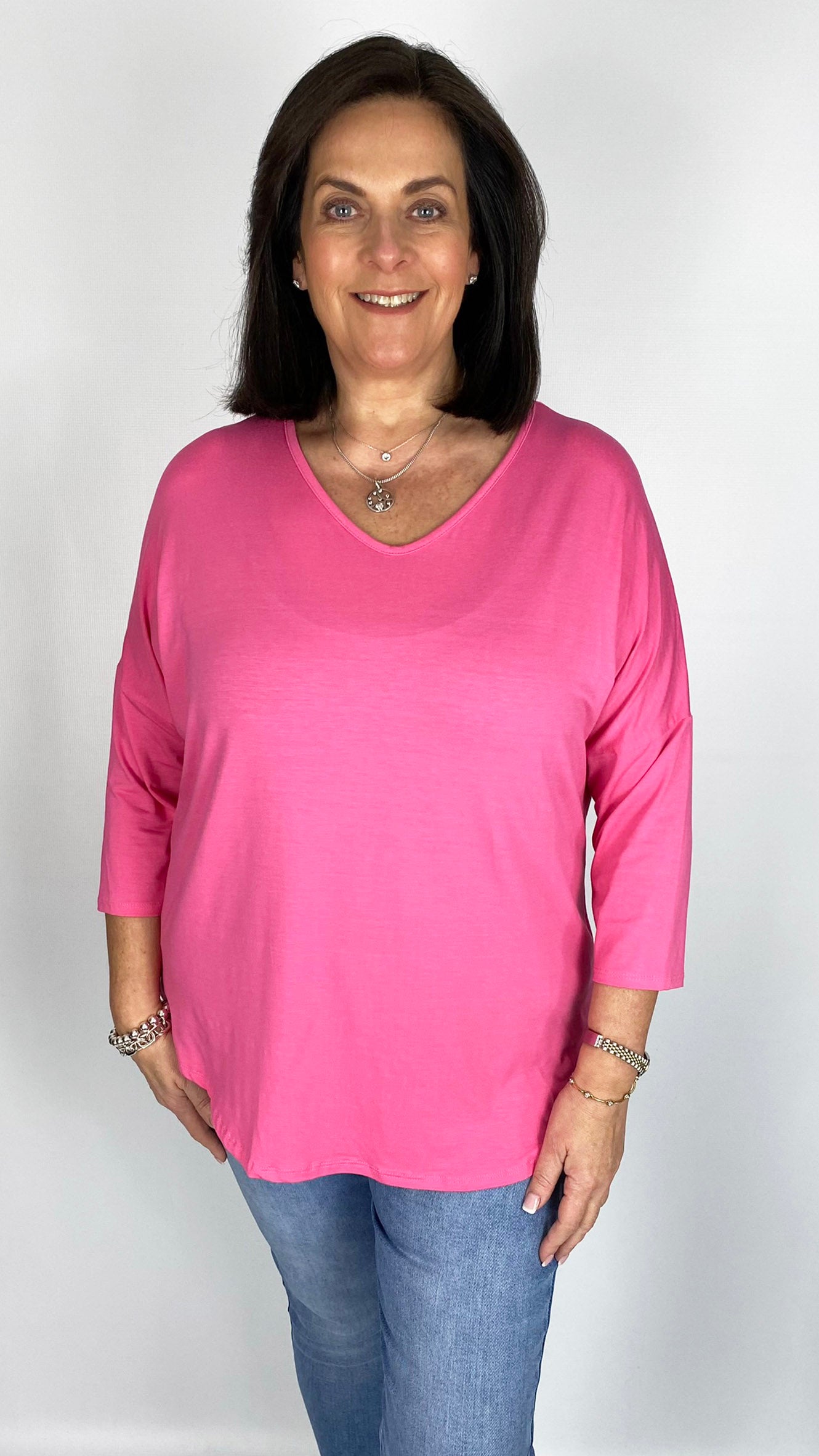 Long sleeve classic tee | 4 Colours | Back in!