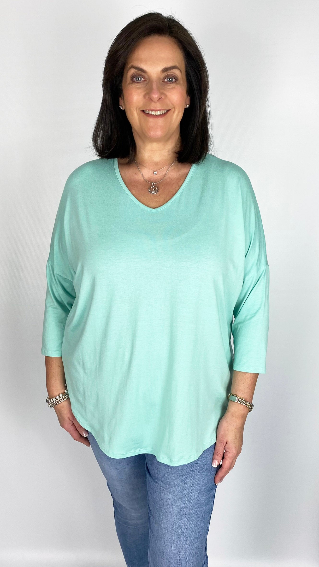 Long sleeve classic tee | 4 Colours | Back in!