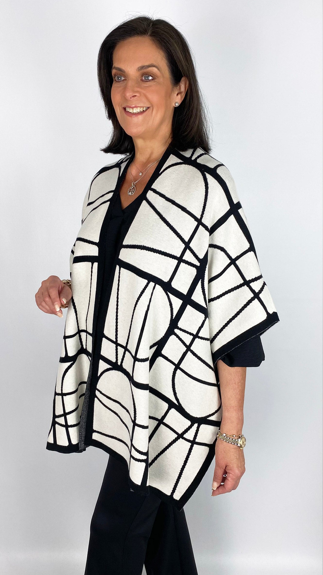 Edge-to-edge button side print wrap | 3 Colours