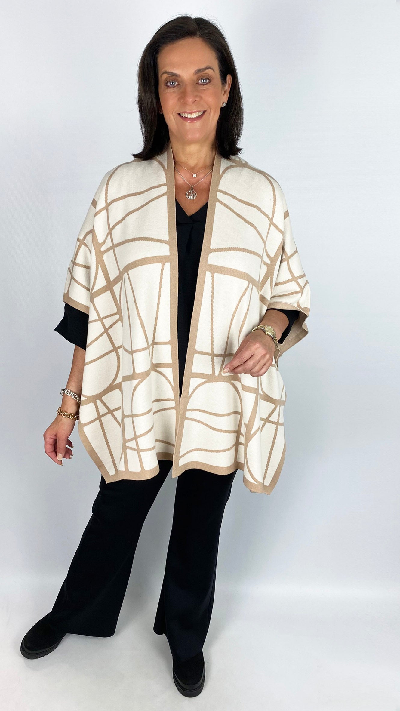 Edge-to-edge button side print wrap | 3 Colours