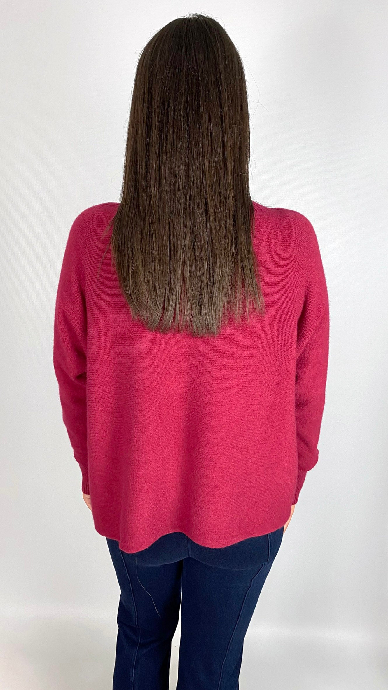My ribbed turtle neck jumper | 4 Colours