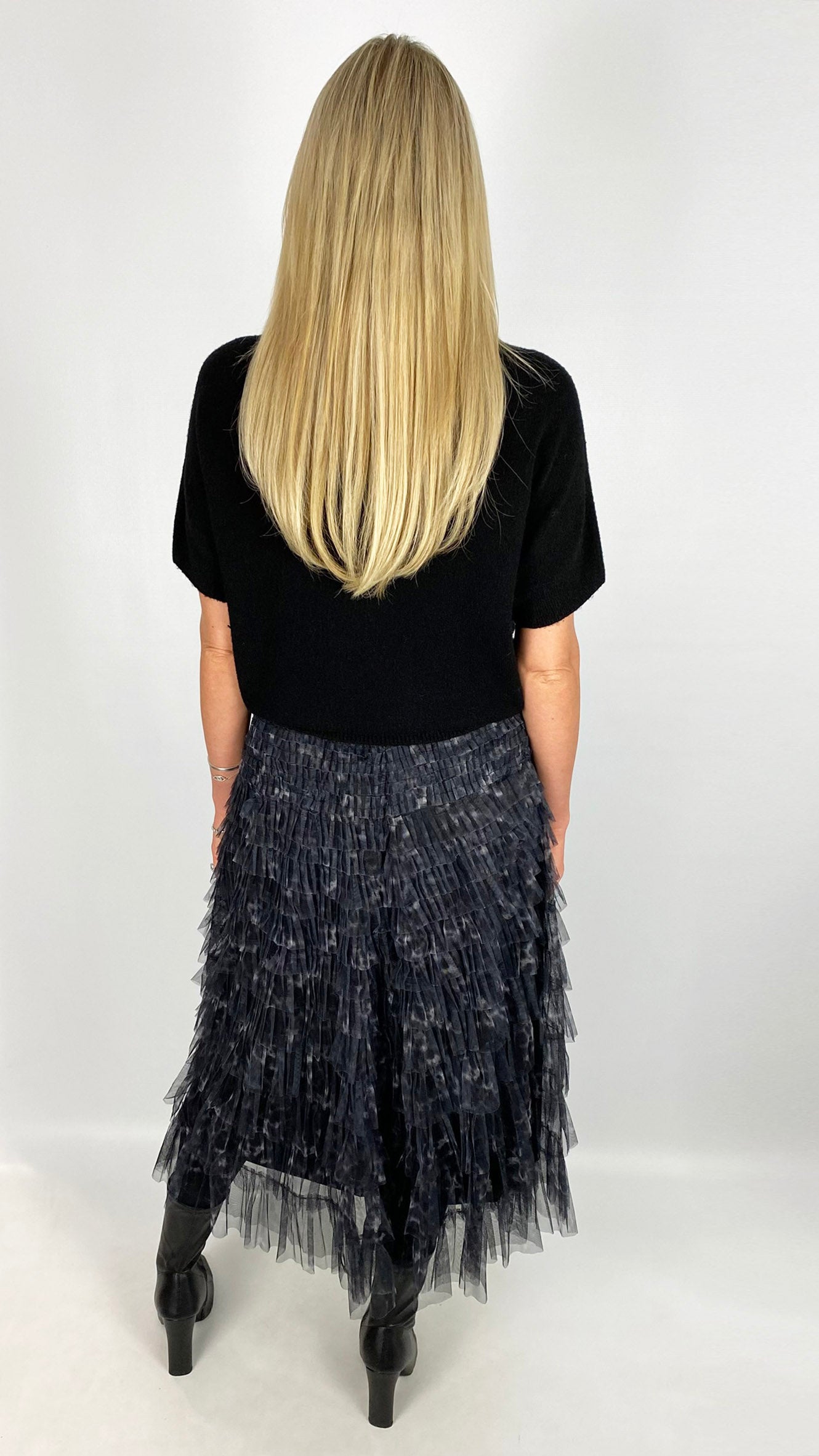 Layered tulle skirt | 3 Colours
