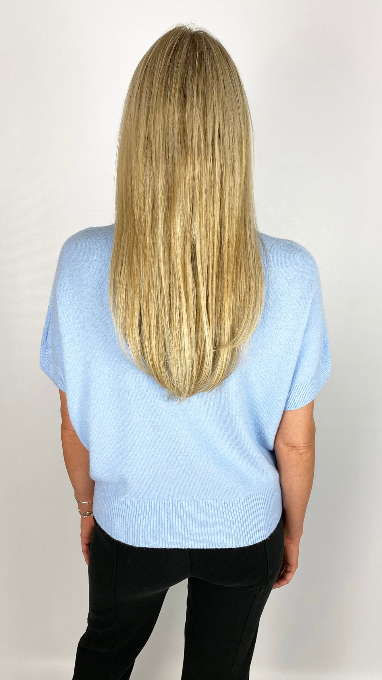 My short sleeve rollneck jumper | 3 Colours