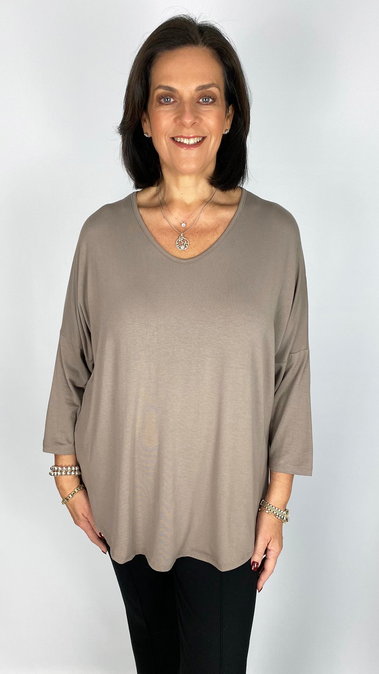 Long sleeve classic tee | 6 Colours | Back in!