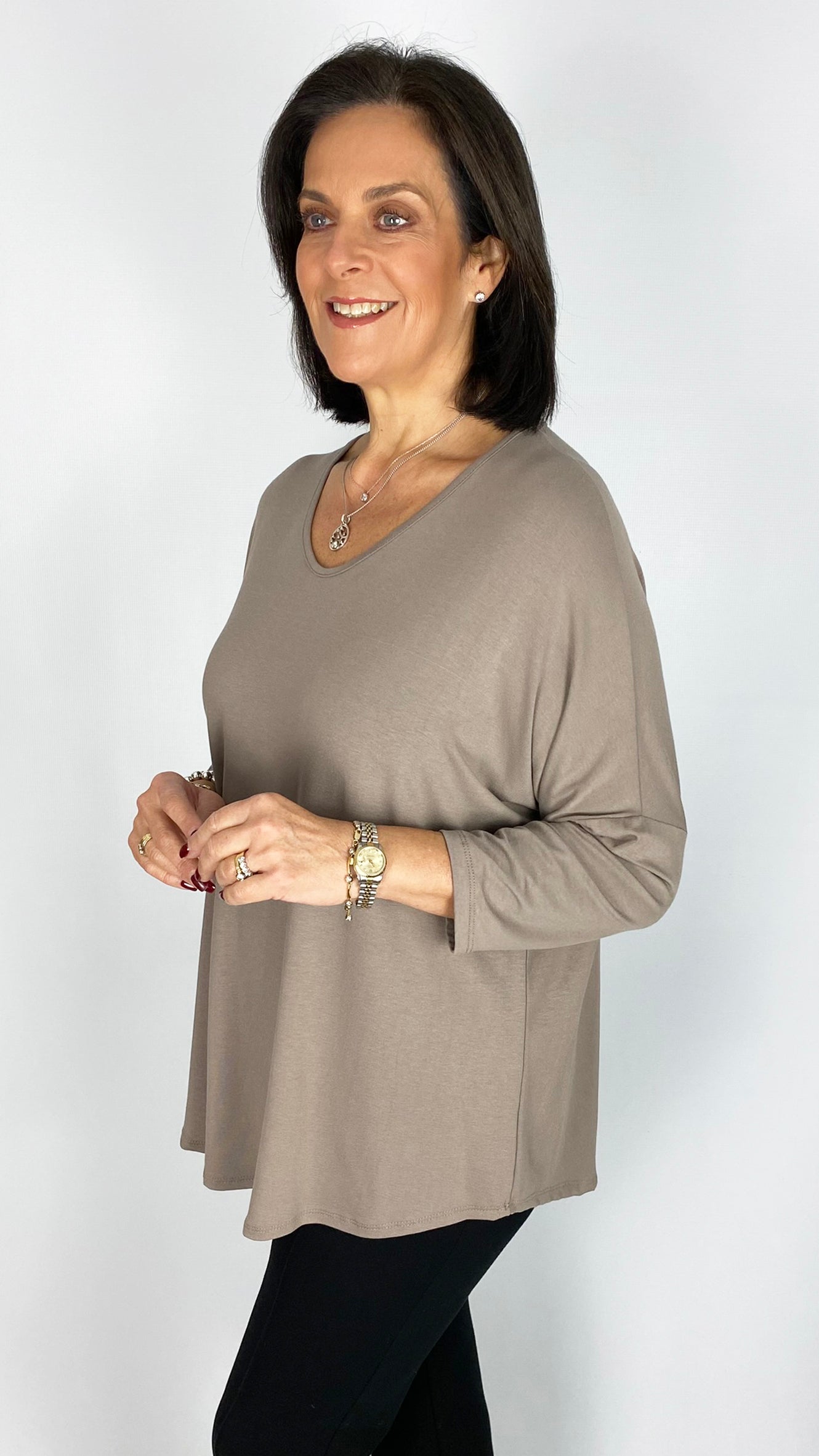 Long sleeve classic tee | 6 Colours | Back in!