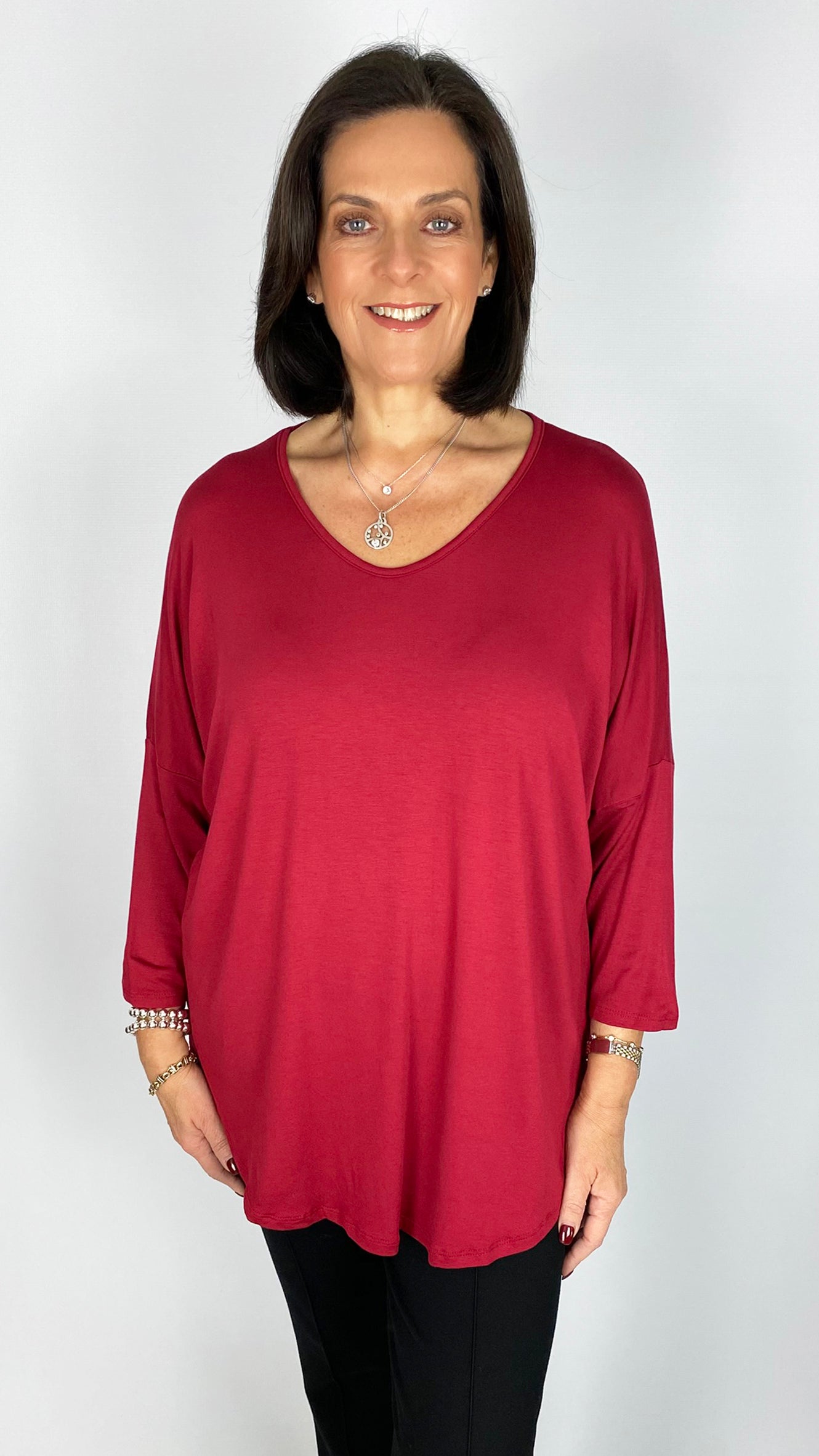 Long sleeve classic tee | 6 Colours | Back in!
