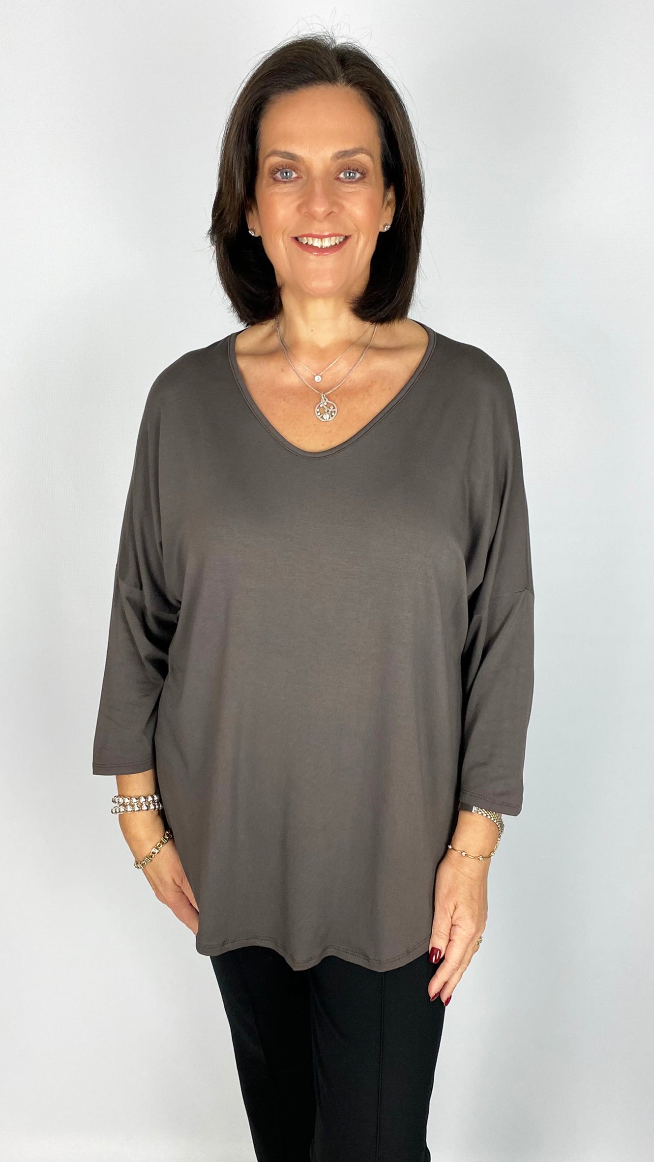 Long sleeve classic tee | 6 Colours | Back in!