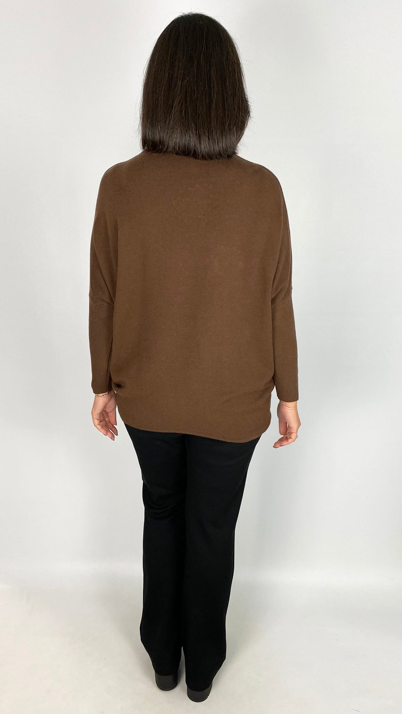 Pearl embellished jumper | 2 Colours | last 1