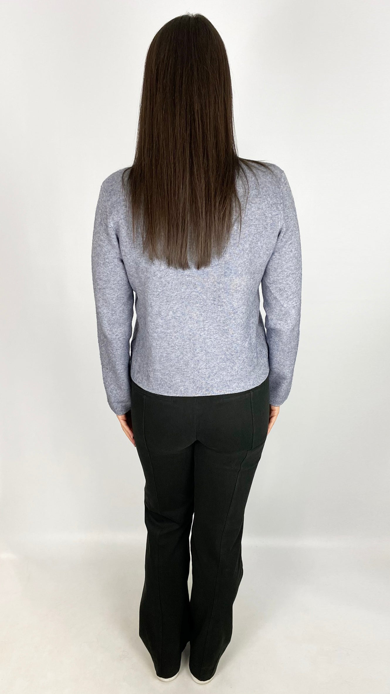 Fine knitted Parisienne jacket | 4 Colours