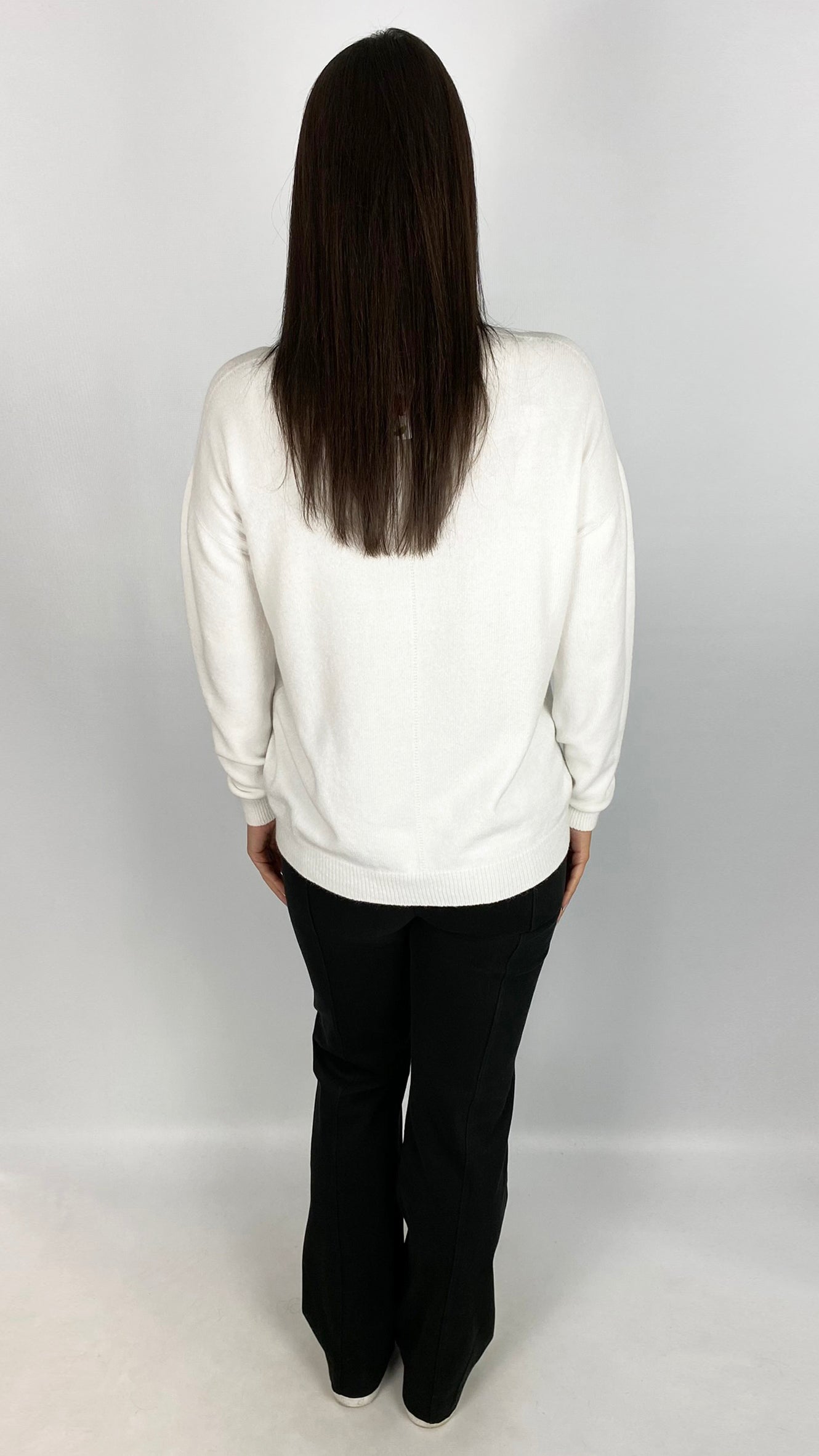 Embellished AP 'Love' lightweight jumper | 3 Colours