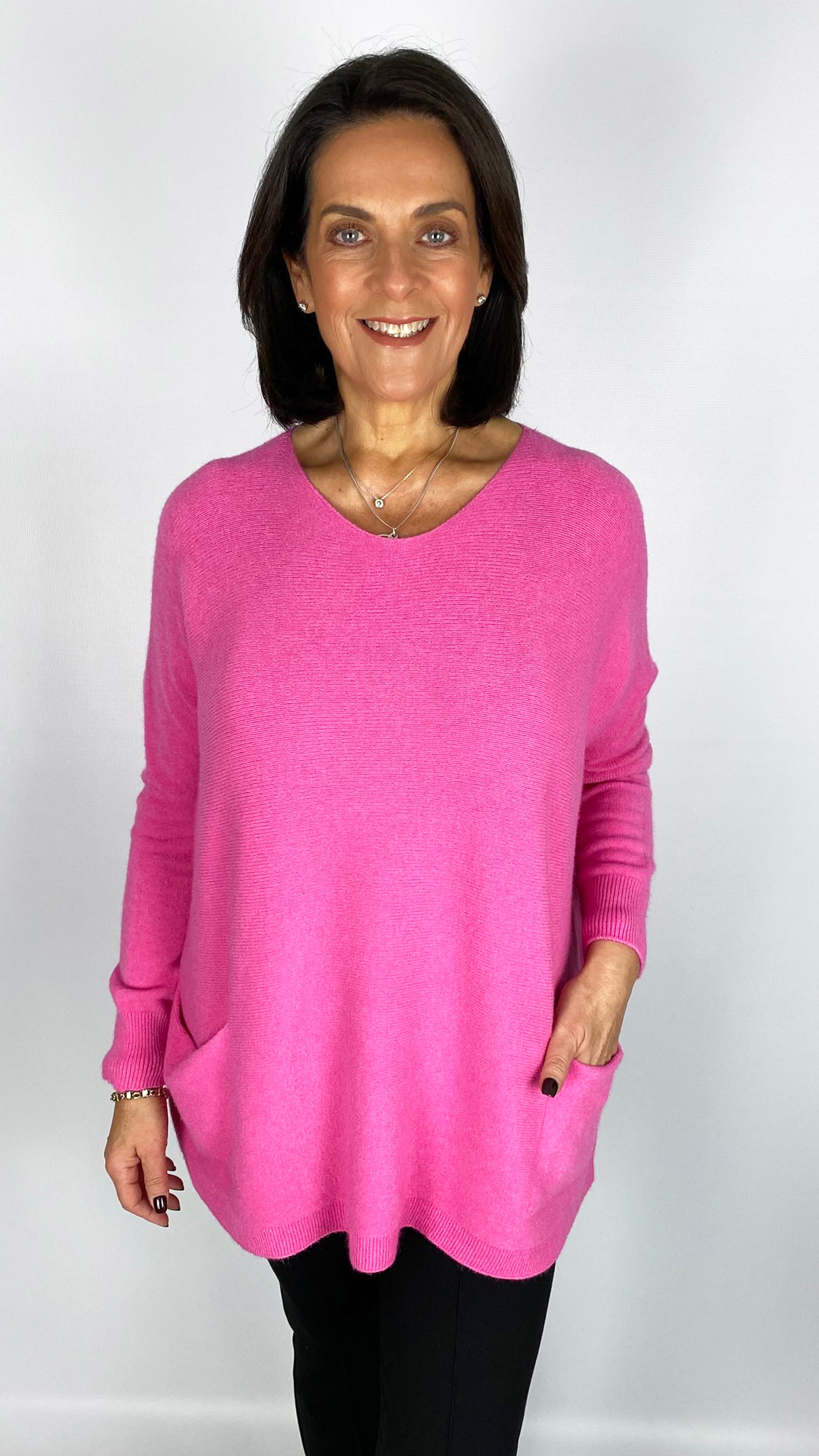 My soft 2-pocket jumper | 6 Colours | new! colours