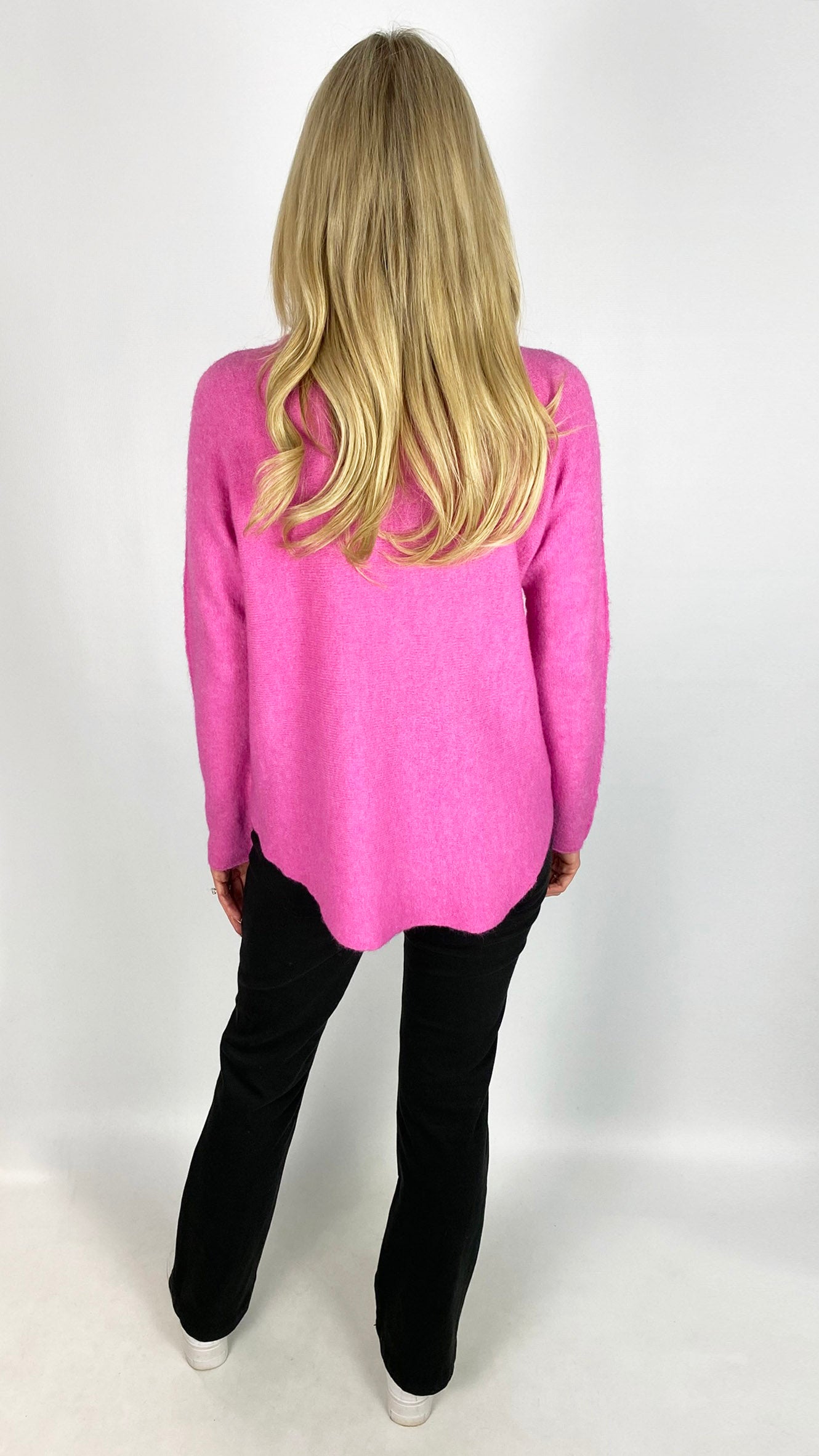 Ultra-soft rollneck jumper | 4 Colours