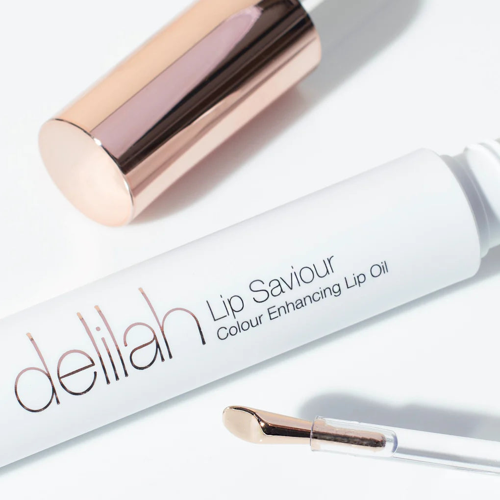 Lip Saviour | Colour Enhancing Lip Oil by delilah