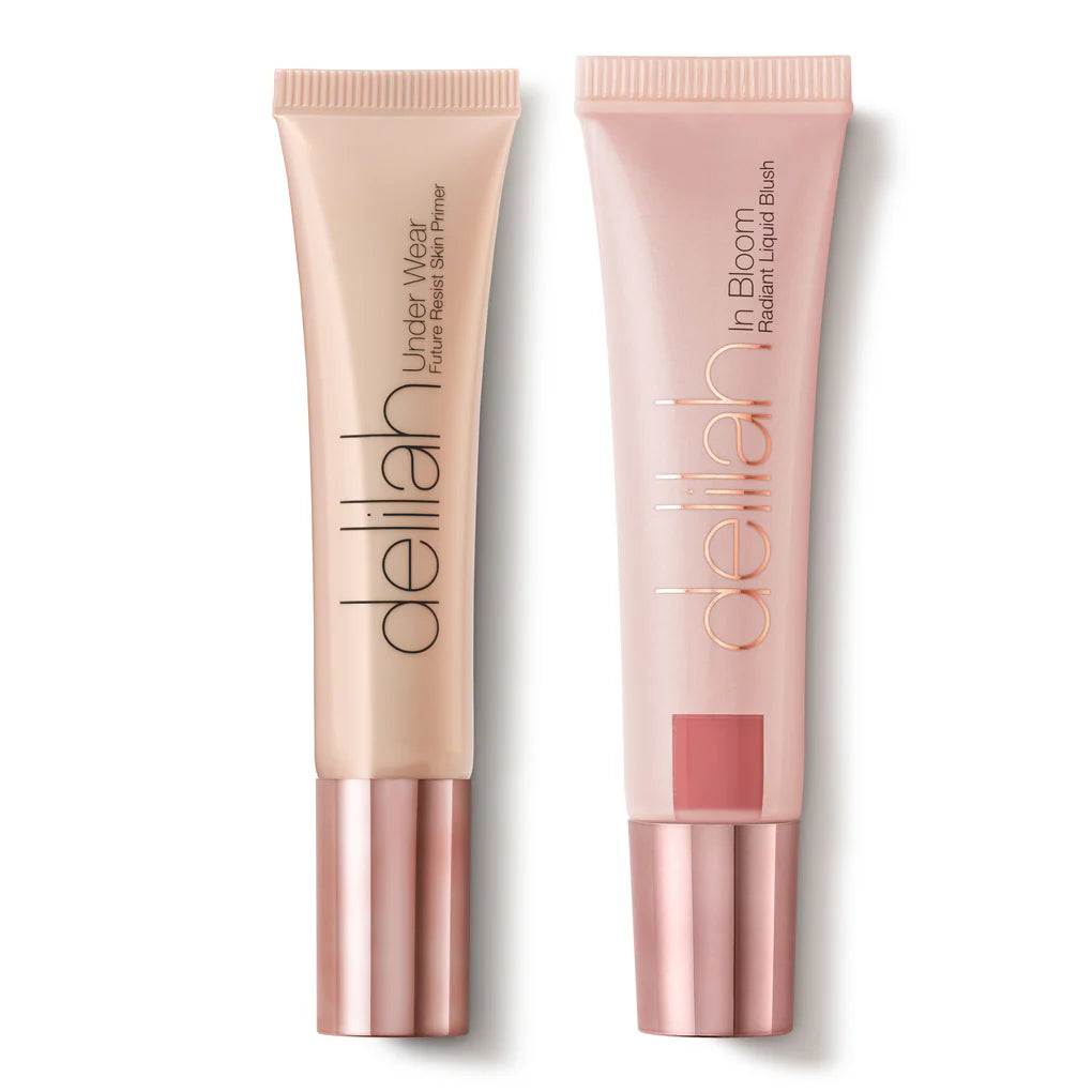 Prime & Blush Duo by delilah