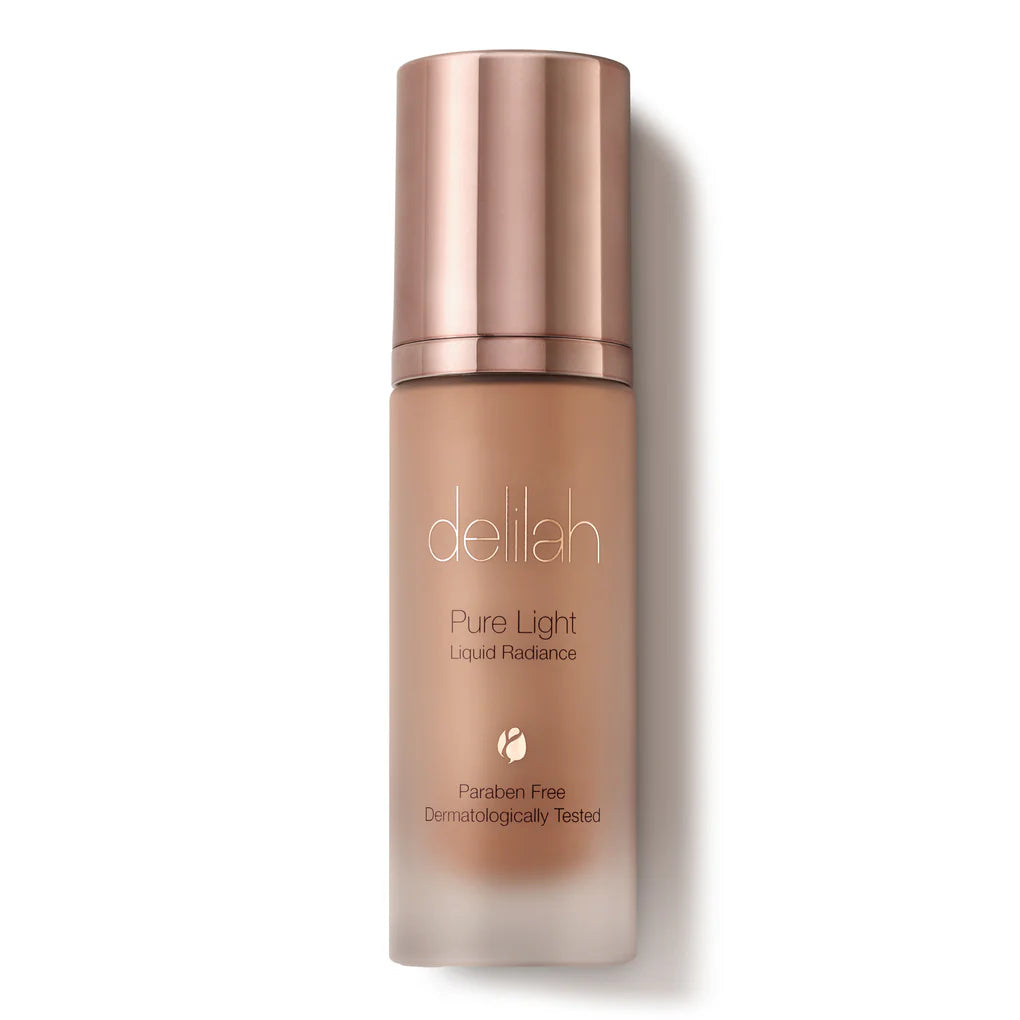 Pure Light | Liquid Radiance by delilah
