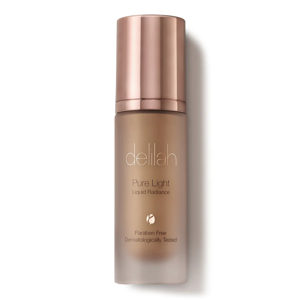 Pure Light | Liquid Radiance by delilah
