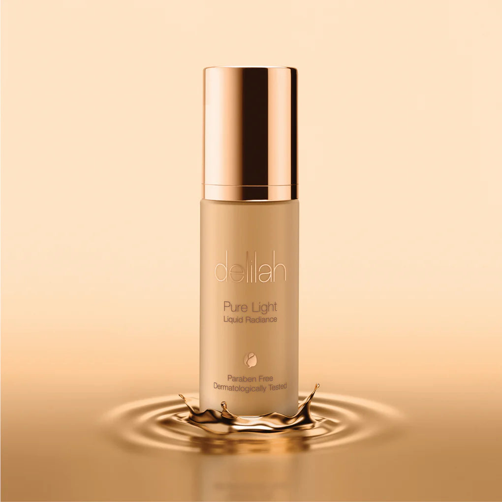 Pure Light | Liquid Radiance by delilah