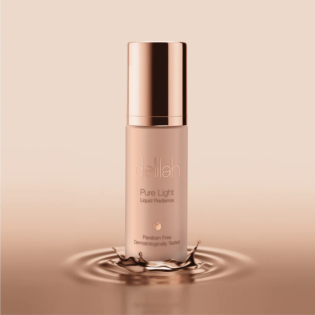 Pure Light | Liquid Radiance by delilah