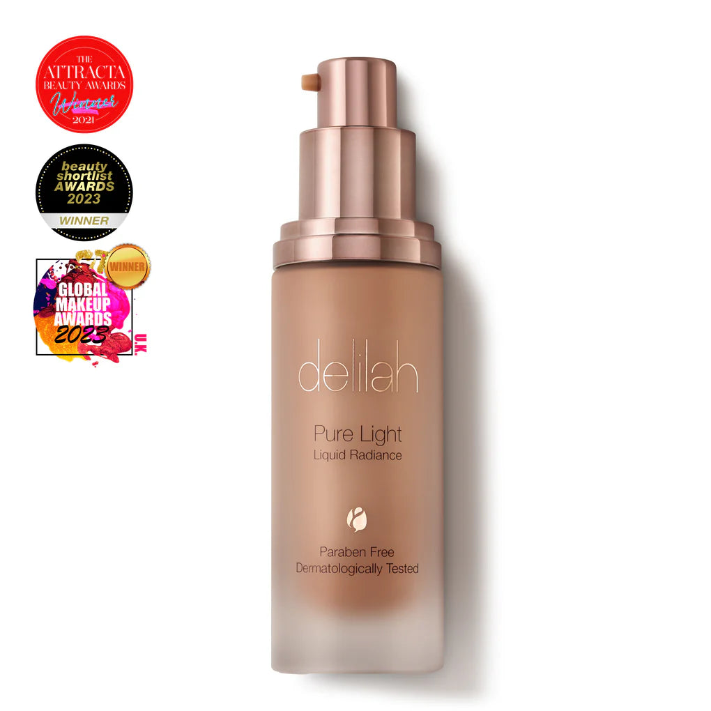 Pure Light | Liquid Radiance by delilah