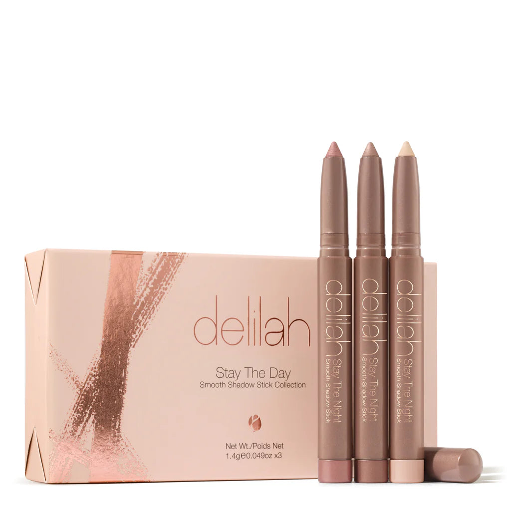 Stay The Day | Smooth Shadow Stick Collection by delilah