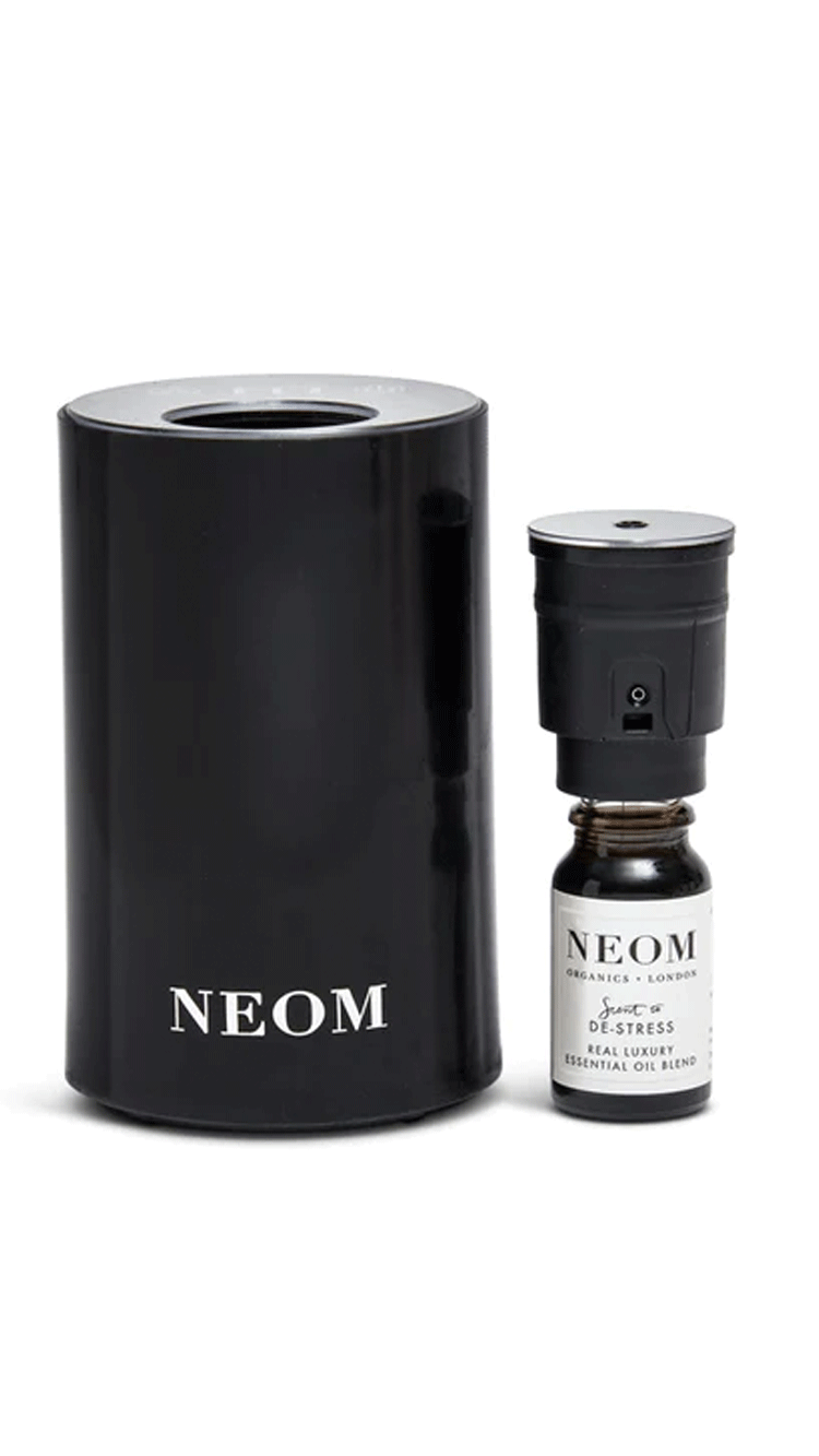 Neom essential oil blends (6 natural scents) - Wellbeing pod mini compatible
