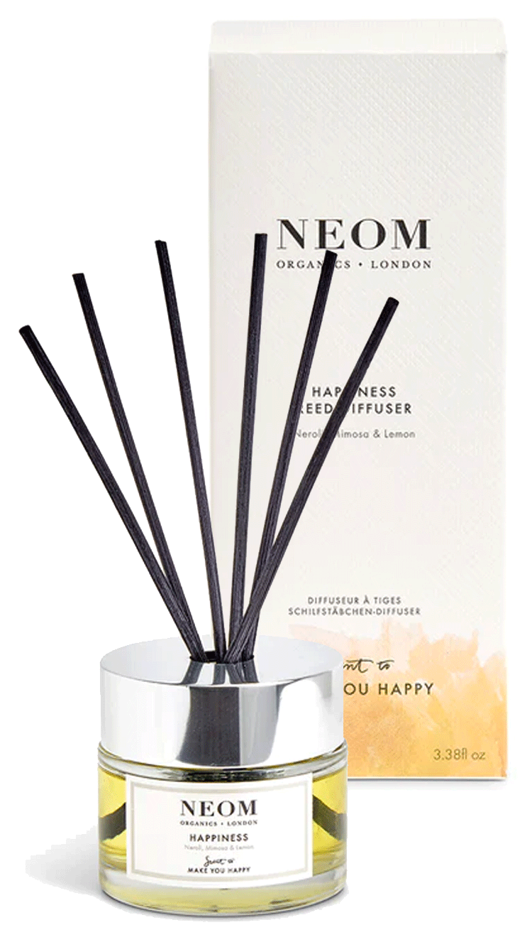 Neom organics reed diffuser (3 luxury natural scents)