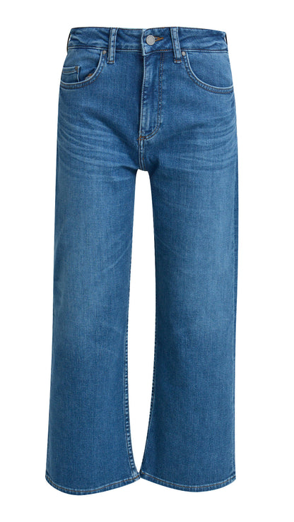 Denim wide-leg jean | by Smith & Soul | new! March 2026