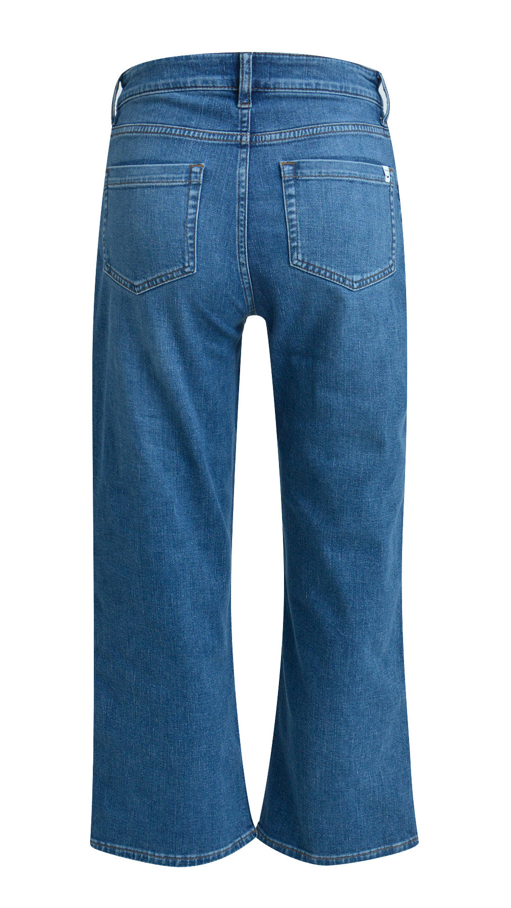 Denim wide-leg jean | by Smith & Soul | new! March 2026