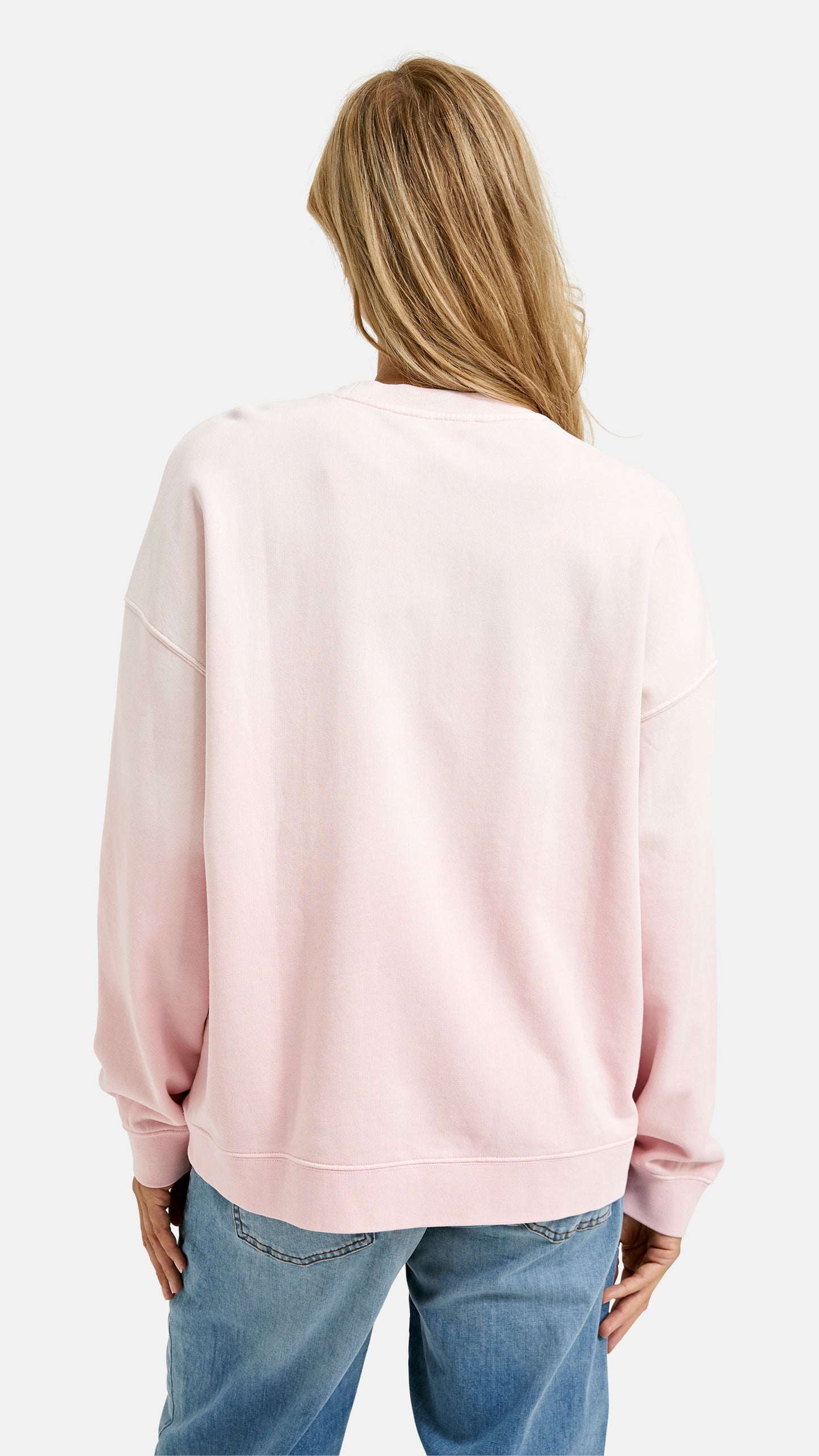 Sweatshirt dip dye | 2 Colours | by Smith & Soul