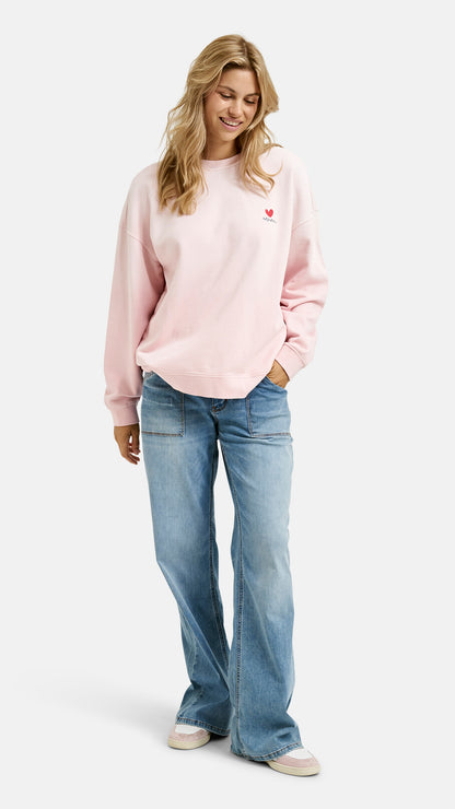 Sweatshirt dip dye | 2 Colours | by Smith & Soul