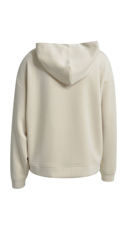 Soul studio hoodie | Sand | by Smith & Soul