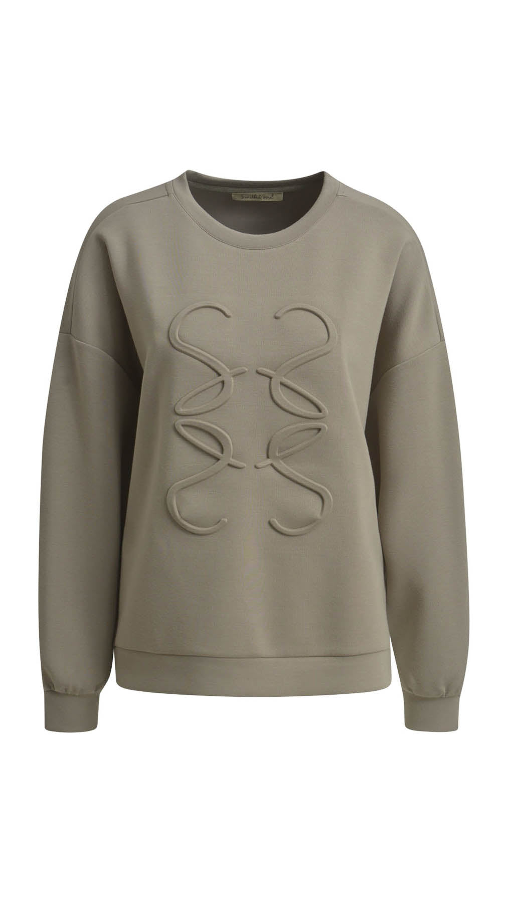 Scuba sweatshirt by Smith & Soul (2 colours)