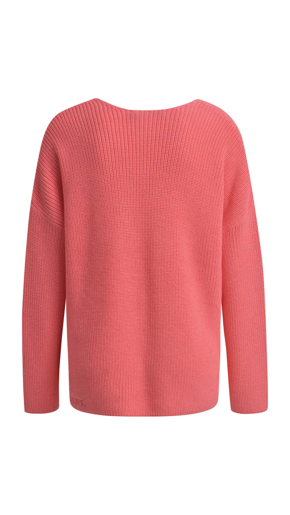 Ribbed v-neck pullover by Smith & Soul (Lollipop)