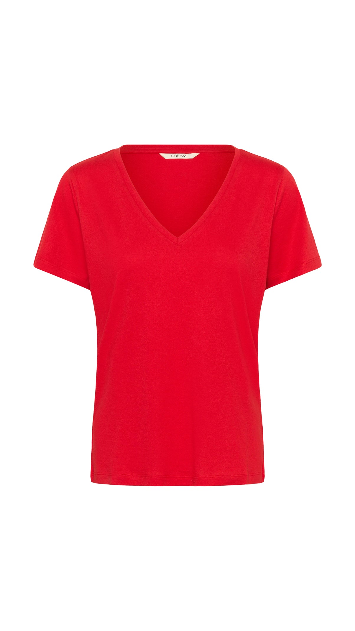 Ultra soft v-neck t-shirt | 3 Colours | by Cream